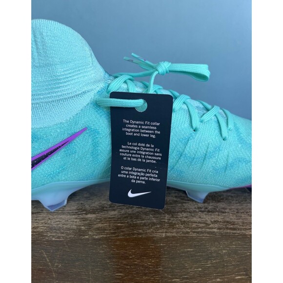 Nike Phantom Luna Elite FG Women's Size 11 (Men's Size 9.5) FN8405-300 BOSNIA - Picture 11 of 12